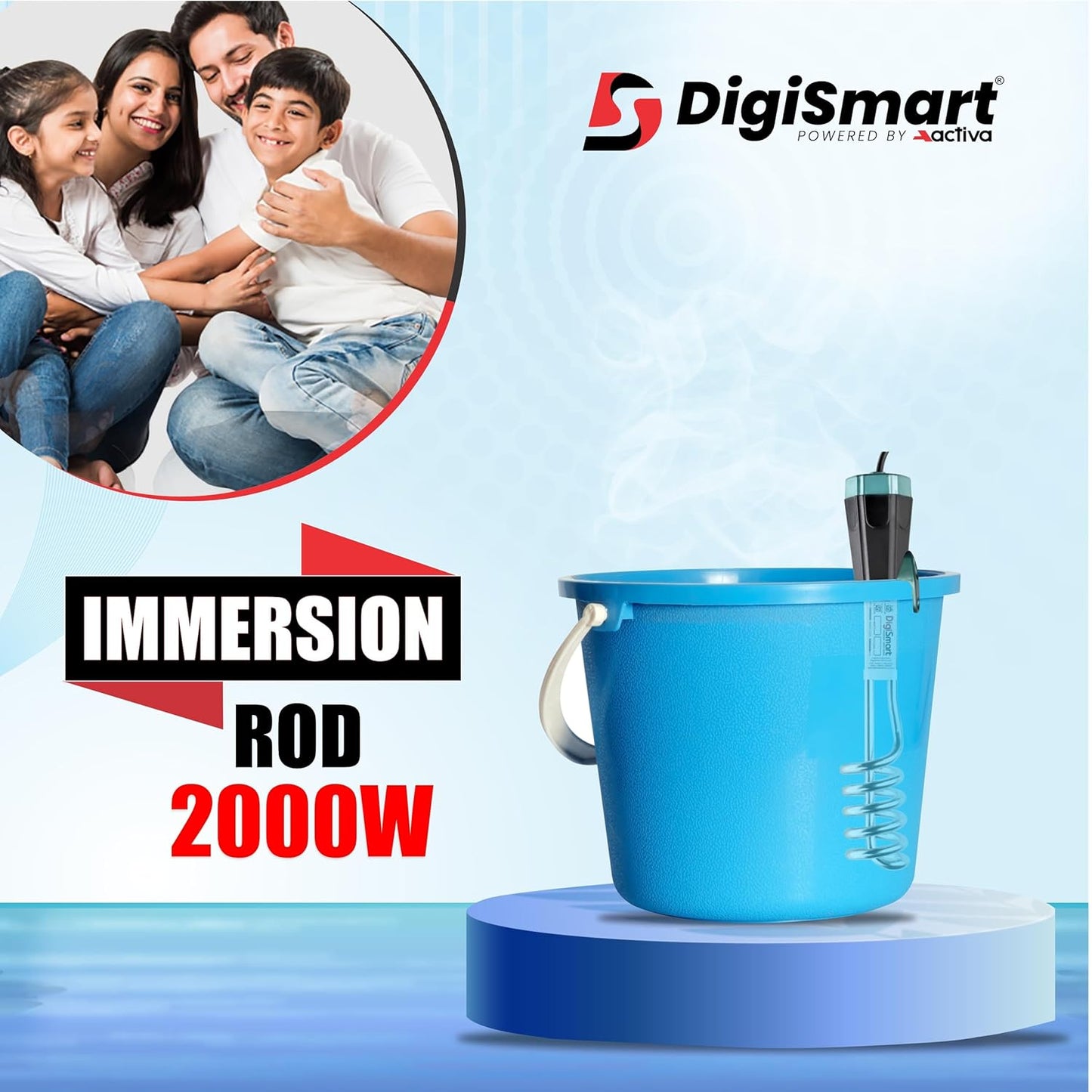 Imported Waterproof Electric Water Heating Rod