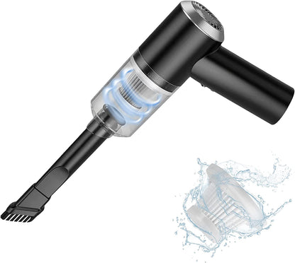 HANDHELD ELECTRIC RECHARGEABLE CAR VACUUM CLEANE