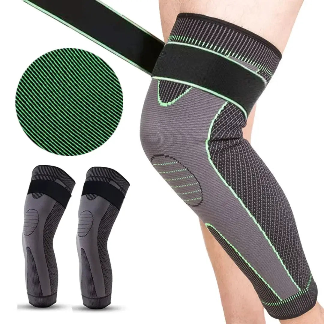 Medicated Knee Warmer Pads - For Pain Relief