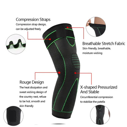 Medicated Knee Warmer Pads - For Pain Relief
