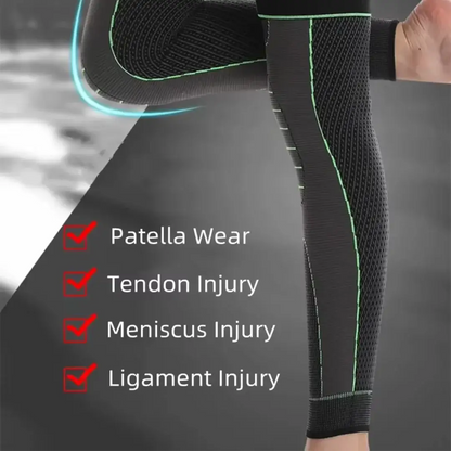 Medicated Knee Warmer Pads - For Pain Relief