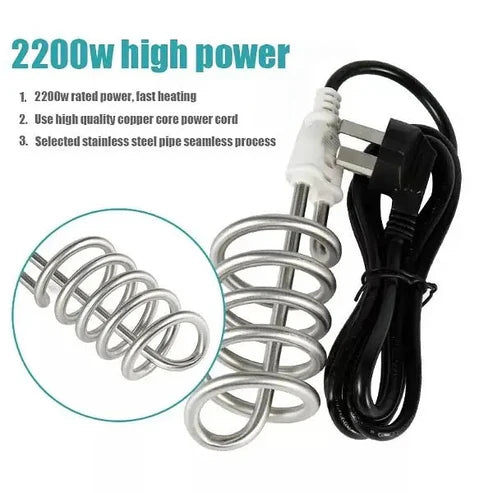 Imported Waterproof Electric Water Heating Rod