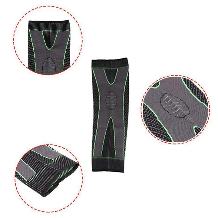 Medicated Knee Warmer Pads - For Pain Relief