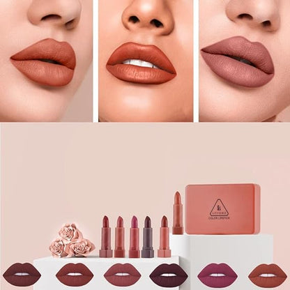 HENG FANG High Quality Matte Lipstick