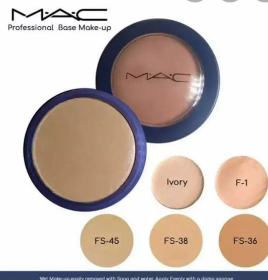 MAC Waterproof Foundation Pack Of 4