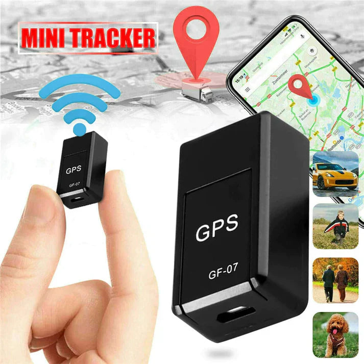 GPS GF07 Mini Tracker