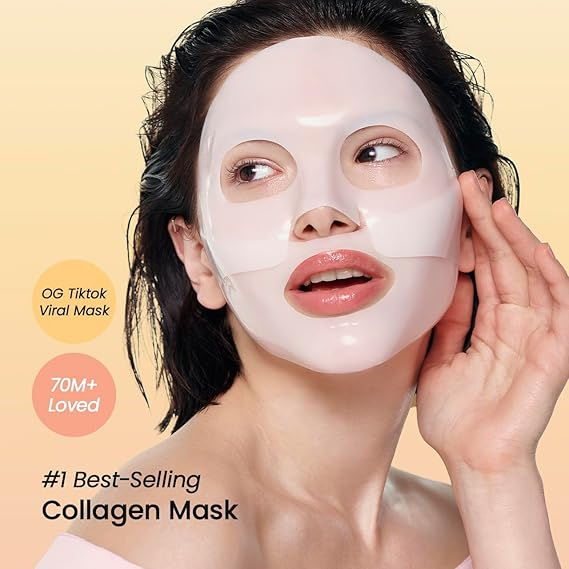 Biodance-Bio Collagen Real Deep Mask