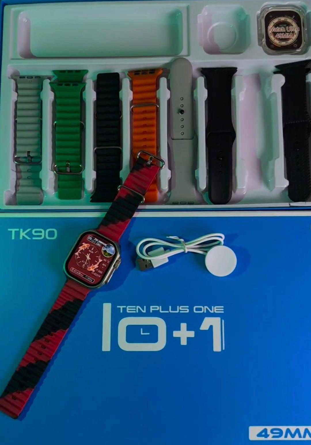TK 90 10+1 Smart Watch