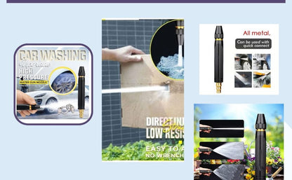 High Pressure Water Gun Sprayer