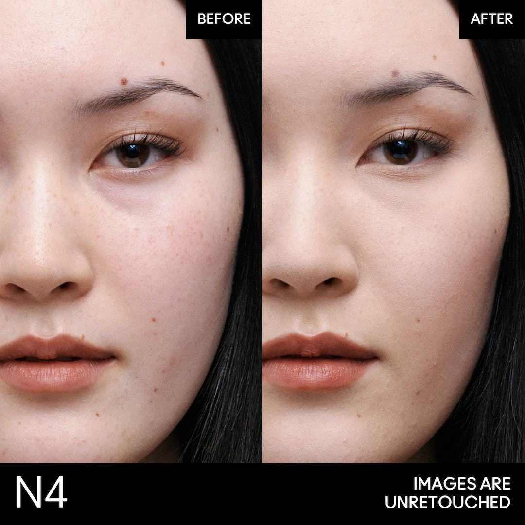 MAC Waterproof Foundation Pack Of 4